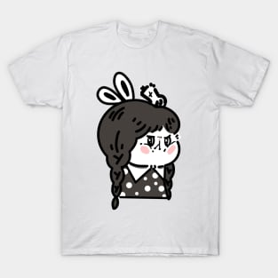 Wednesday Bunny T-Shirt